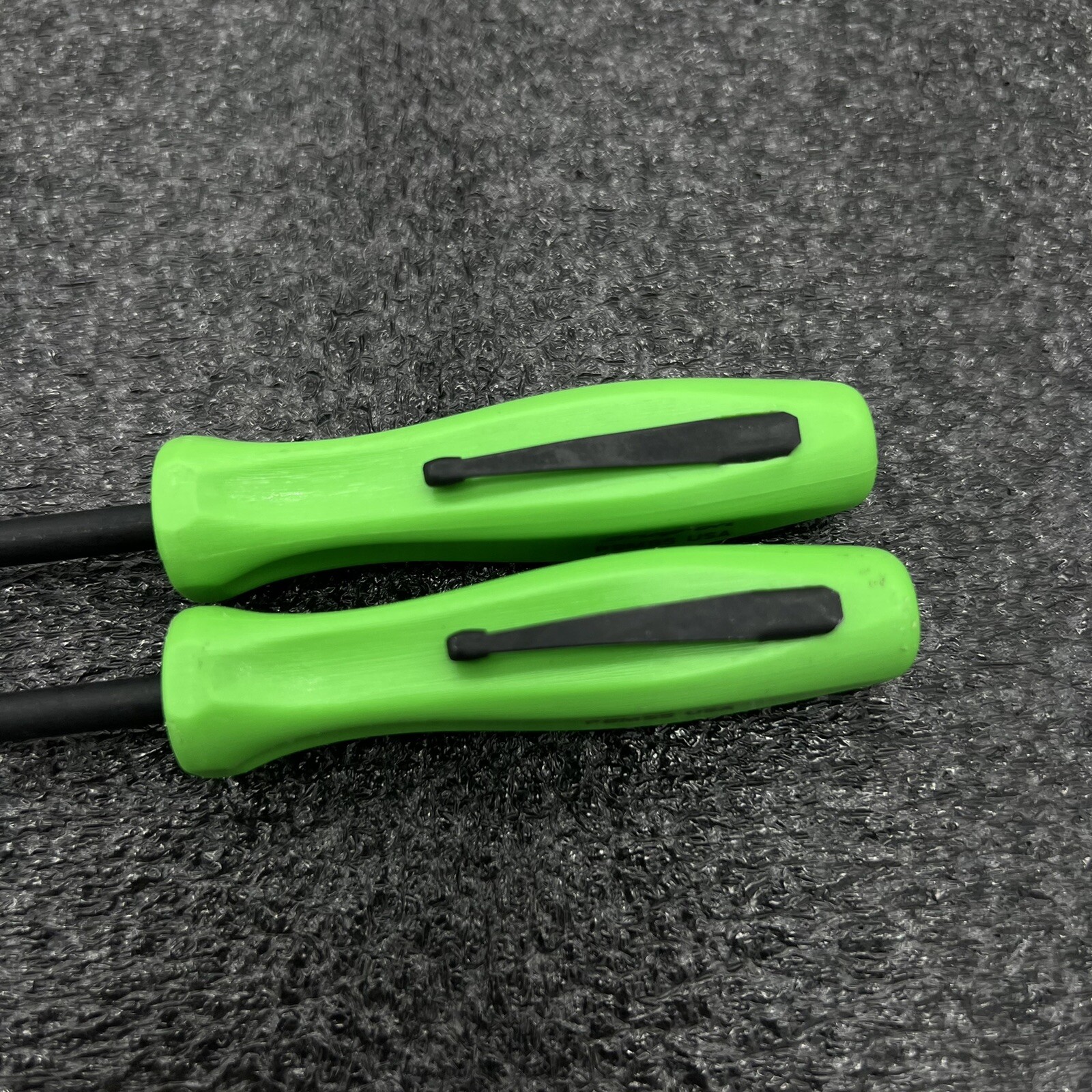 Snap-on USA NEW 5″ Length Mini Pocket Prybar SET PBMS5 PBMB5 Green