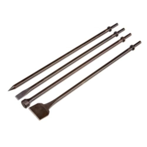 Mayhew 37328 Pneumatic Long Tool Set 4-piece