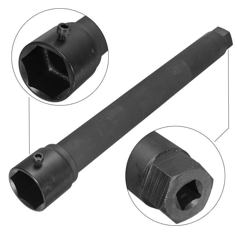 4pc Steering Rack Knuckle Tool Rod End Track Axial Joint 30-45mm US Stock! B3031