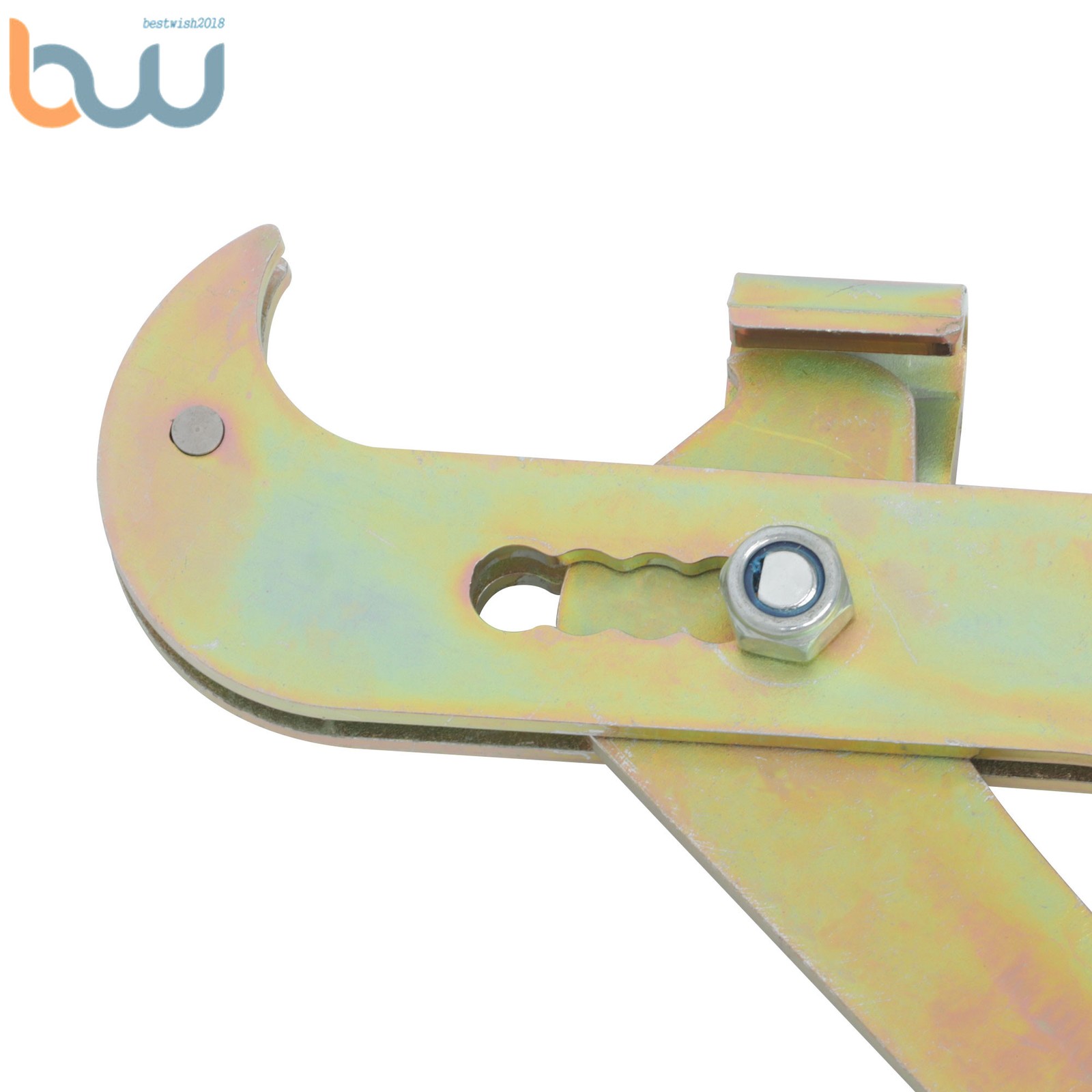1-Piece Hand Tools 14 inch Parking Brake Cable Coupler Plier Removal Tool 10500