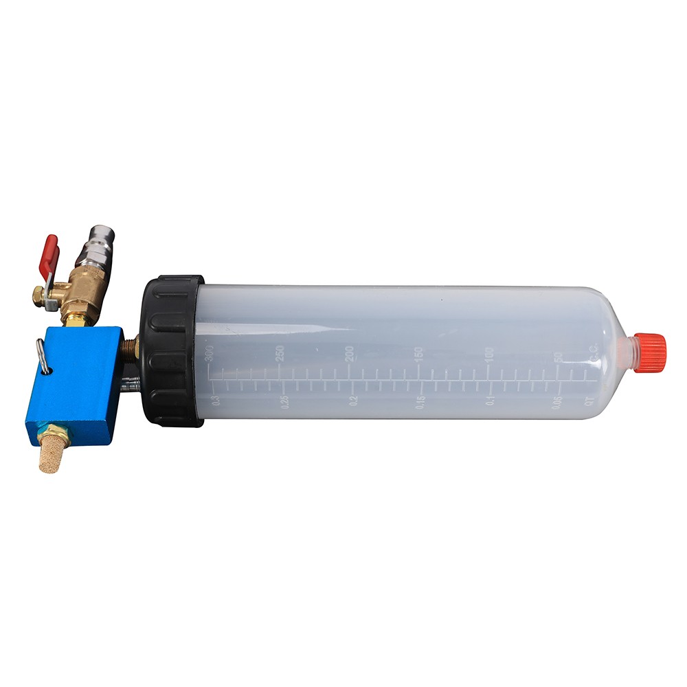 1*Car Brake Fluid Oil Change Replacement Tool Pneumatic Vacuum Bleeder Extractor