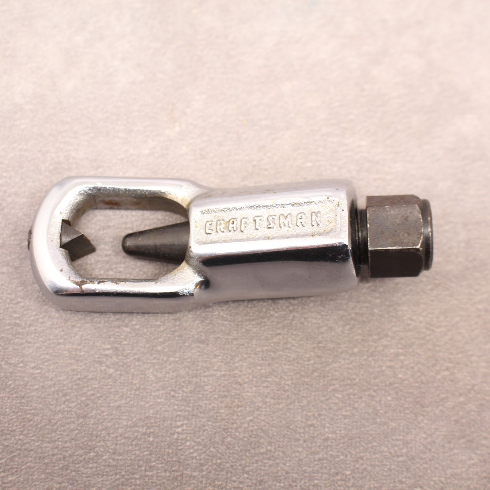 CRAFTSMAN Nut Splitter Tool Broken Frozen Nut Remover Nut Breaker
