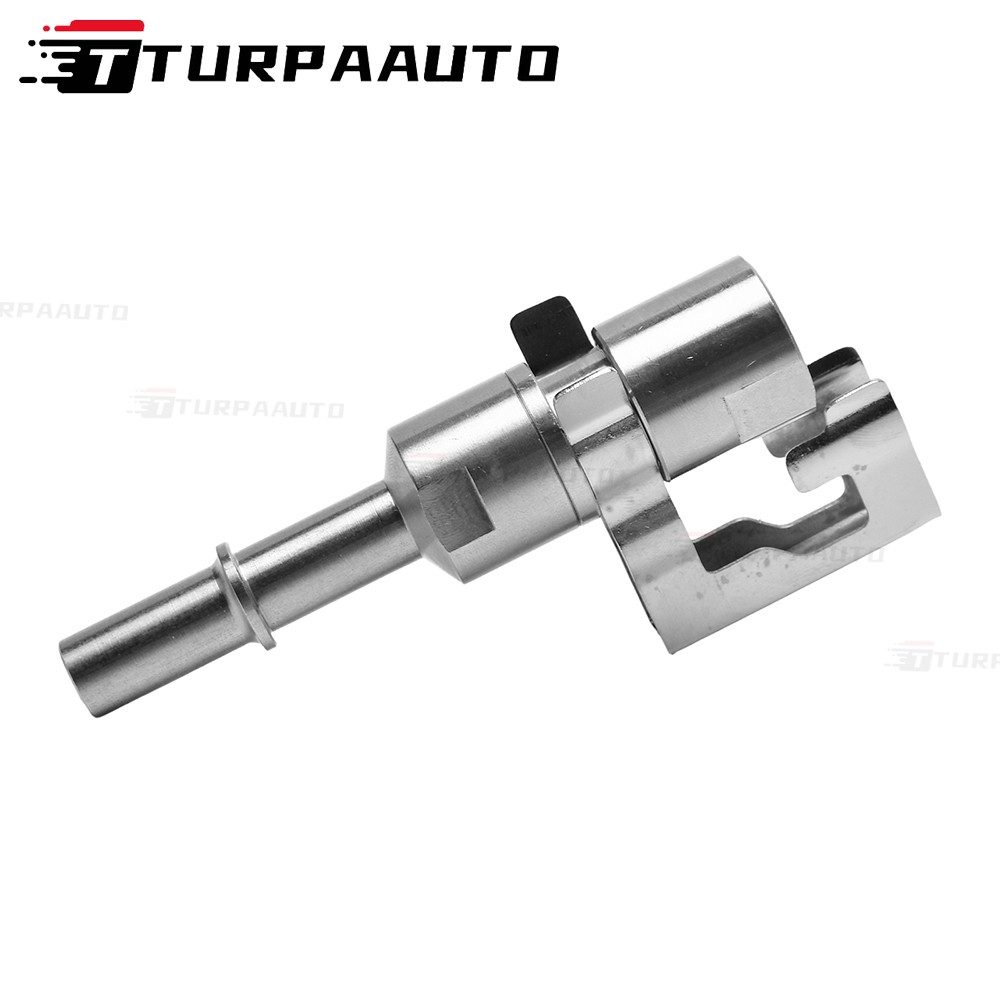Fuel Pump Line Return Check Valve Connector for Ford F150 F250 F350 1L3Z9J274-BA