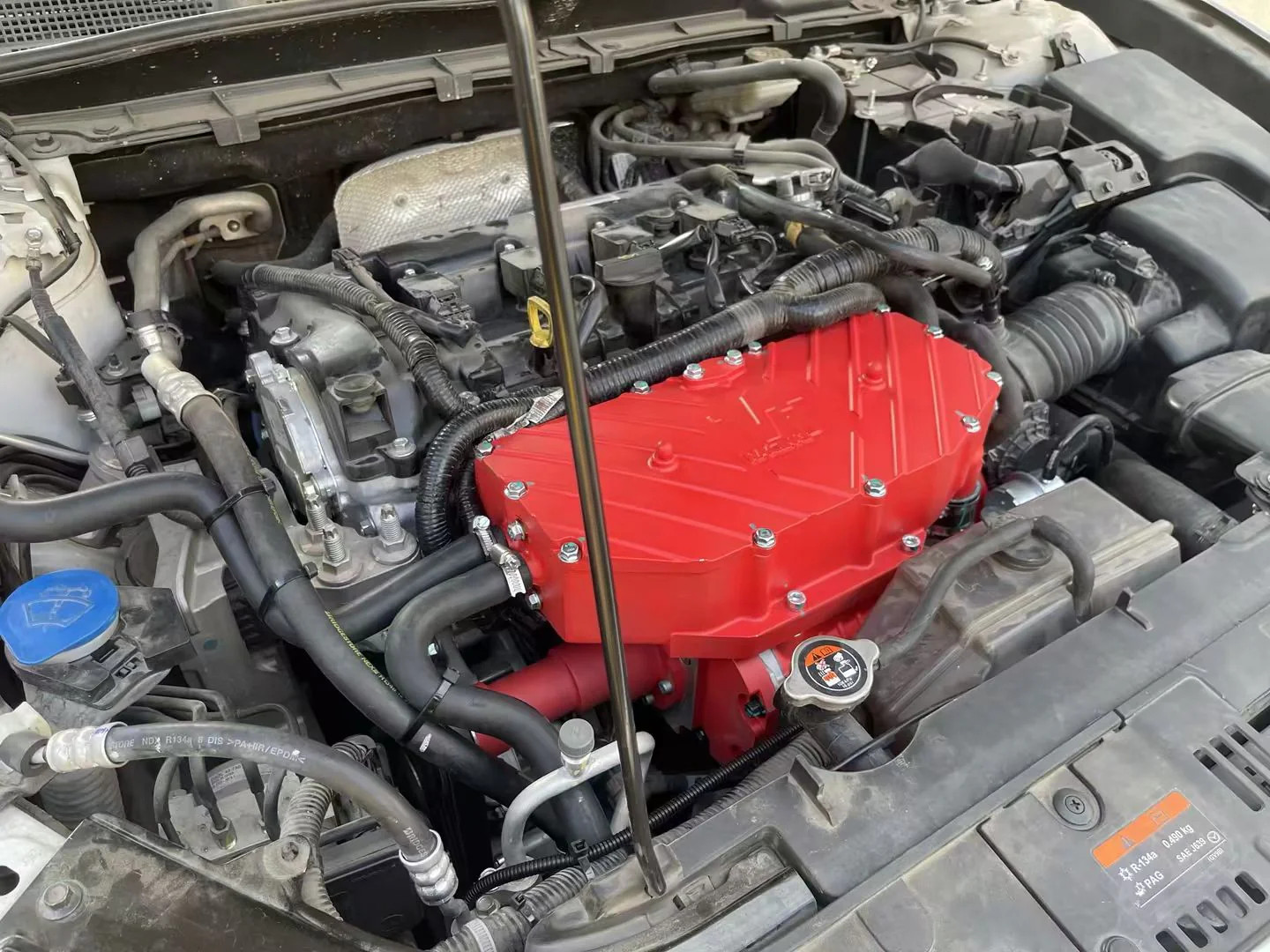 Mazda CX-5 2.0 VT Superchargers Kit for 2013-2025 Model Years