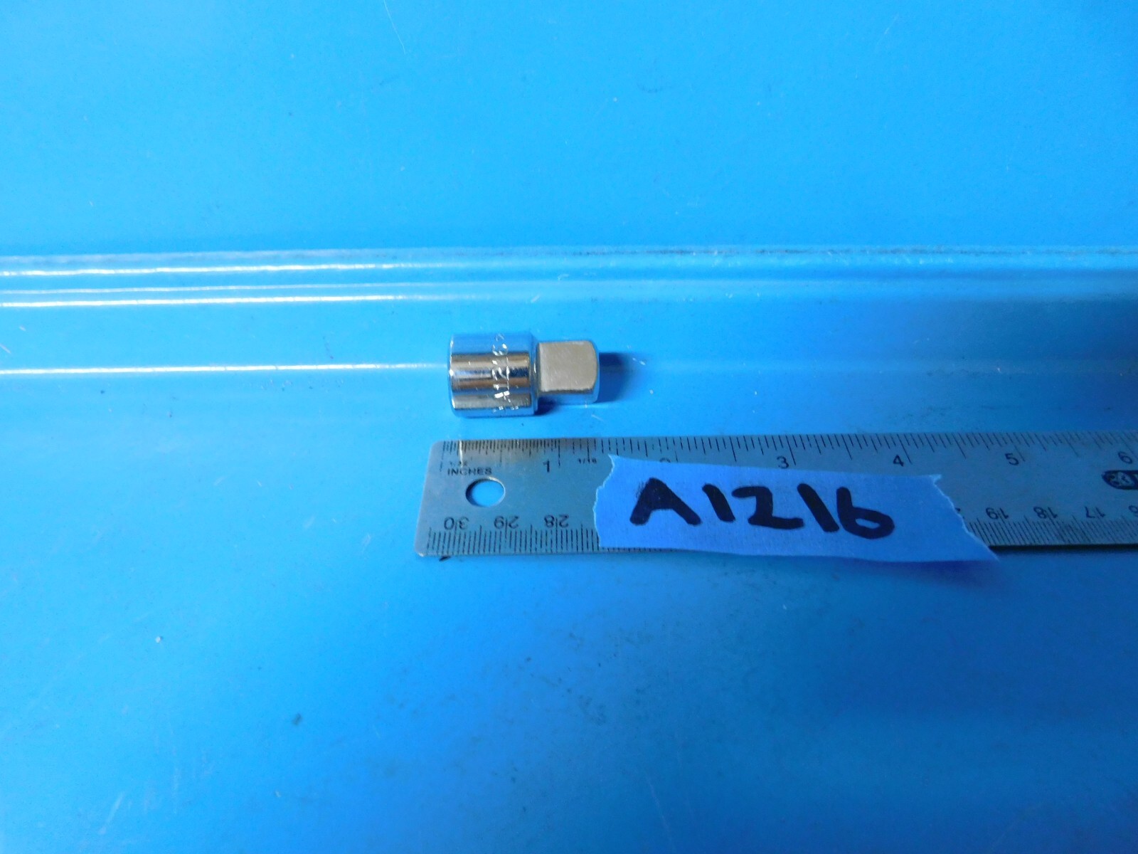 USED, MAC TOOLS ” 3/8 IN. TO 1/2 IN. ADAPTOR ” , PART #A1216