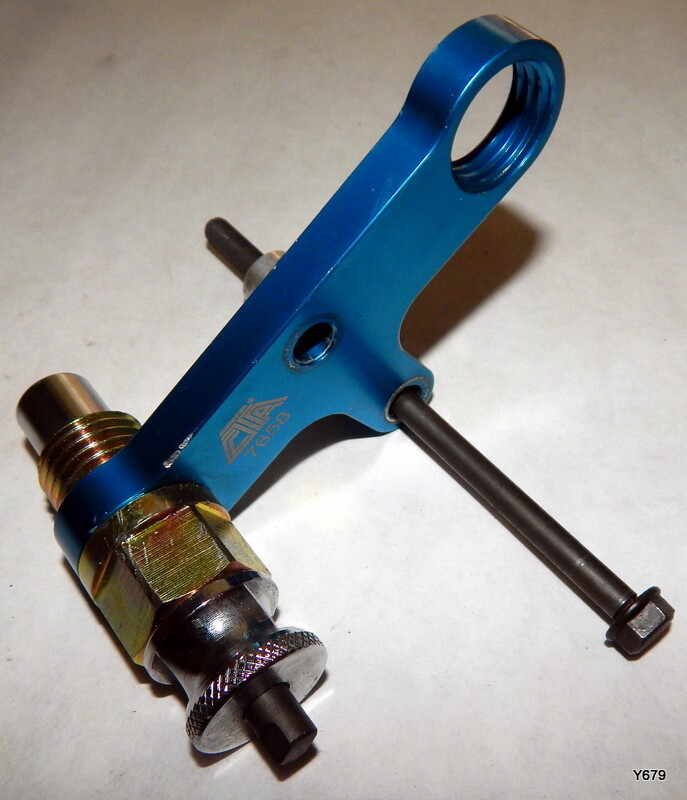 FOR PARTS ONLY CTA Manufacturing Fuel Injector Remover BMW N20 N55 7658