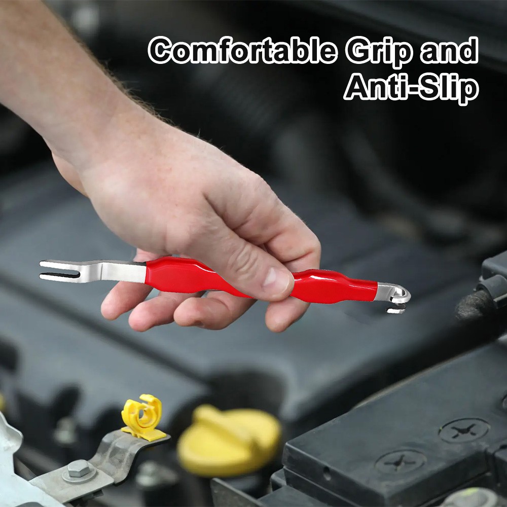 Electrical Disconnect Pliers Connector Separator Tool Set 1/2/3pc for Automotive