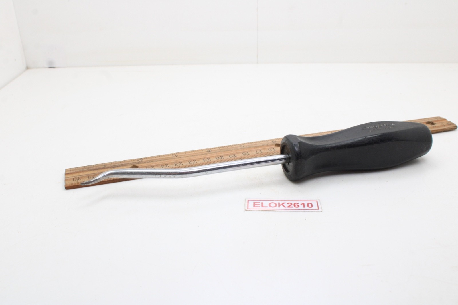 Snap-on A173A Radiator Hose Pick Removal Tool Hard Black Handle USA