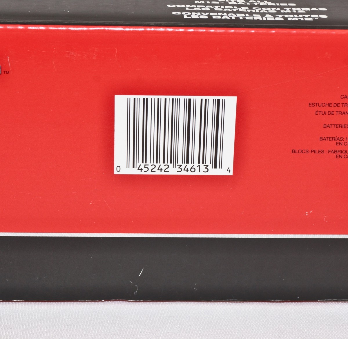 Milwaukee Tool M12 FUEL 3/8 Inch Subcompact Impact Wrench 2 Battery Kit 3049-22