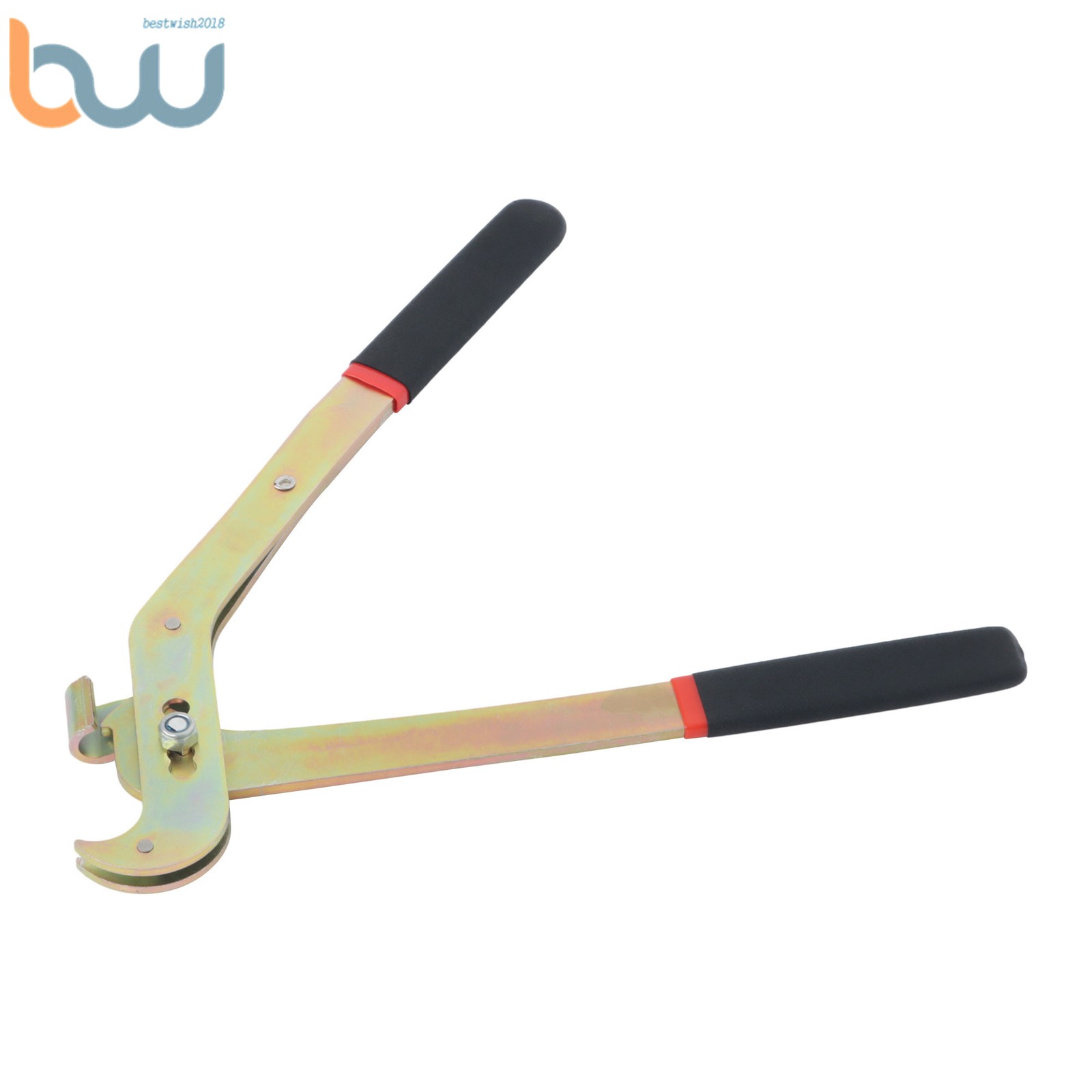 1-Piece Hand Tools 14 inch Parking Brake Cable Coupler Plier Removal Tool 10500