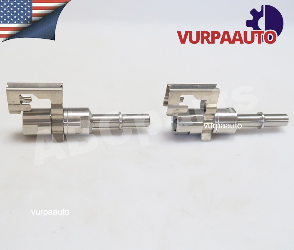 2pc Fuel Pump Line Return Check Valve Connector for Ford F-Series 90 1L3Z9J274BA