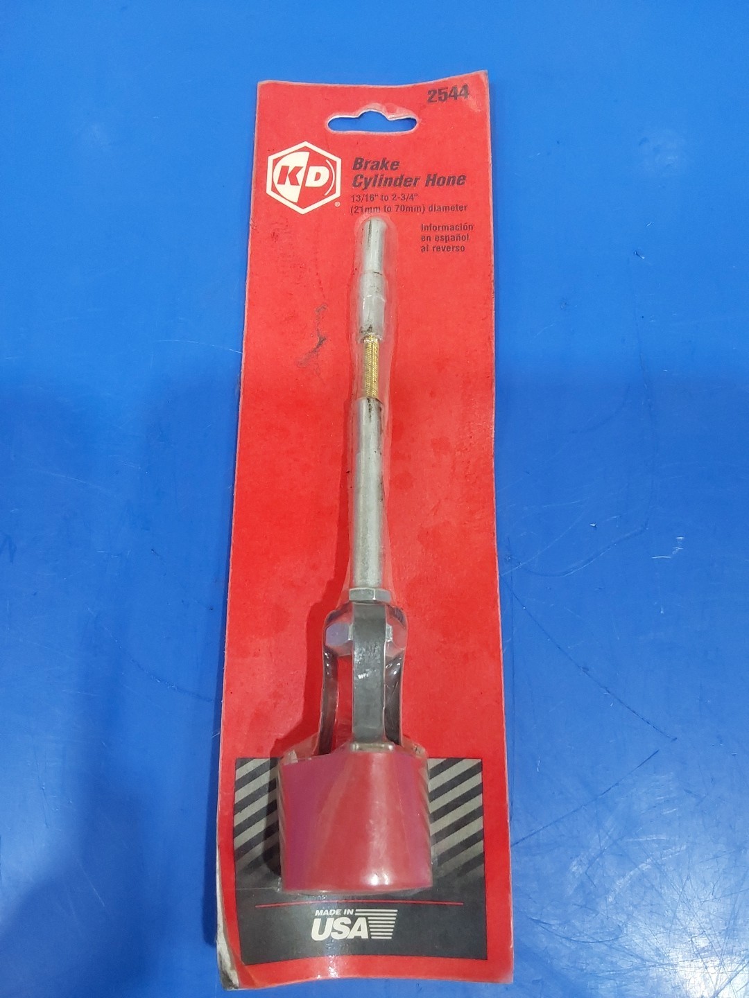 KD Tool, Brake Cylinder Hone 2544 13/16″ To 2-3/4″