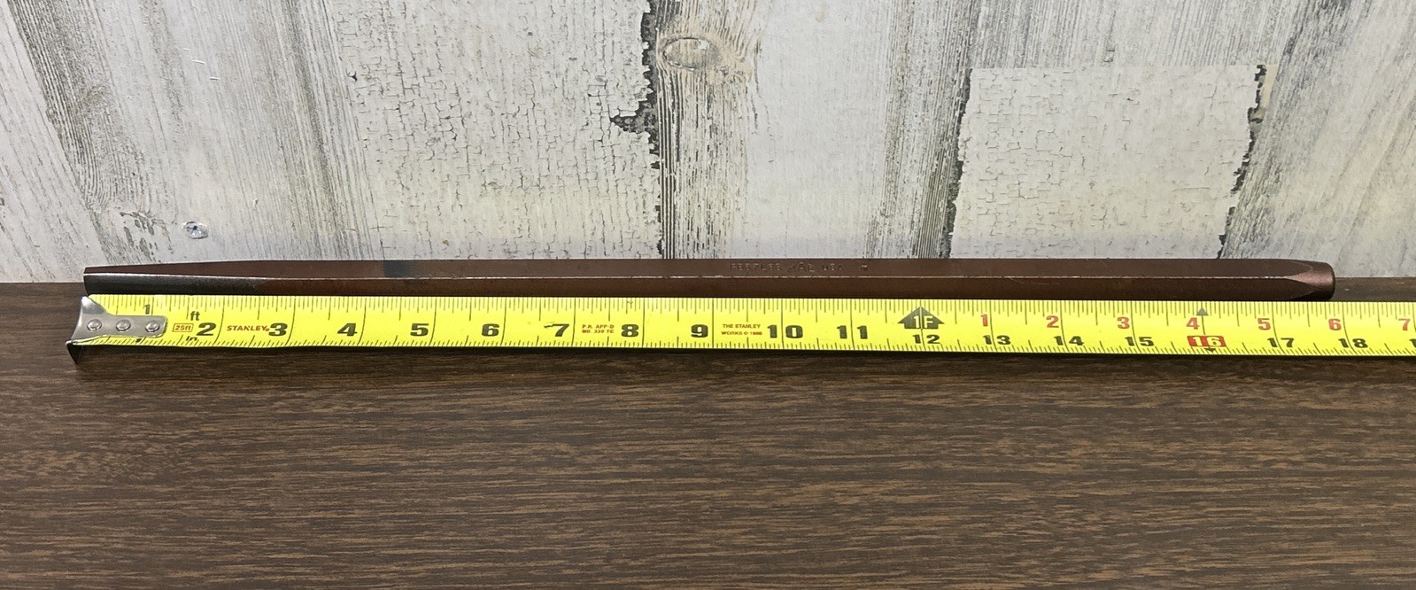Mac Tools 5/8” Bearing Race Punch 18” Long PB37LSS