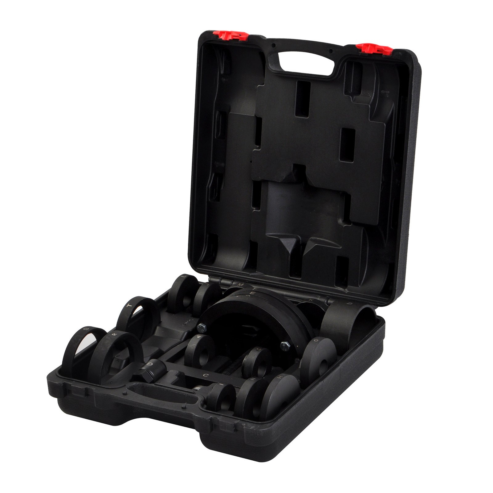 Master Wheel Hub & Bearing Removal and Installation Tool Set C to U Sizes 19pcs