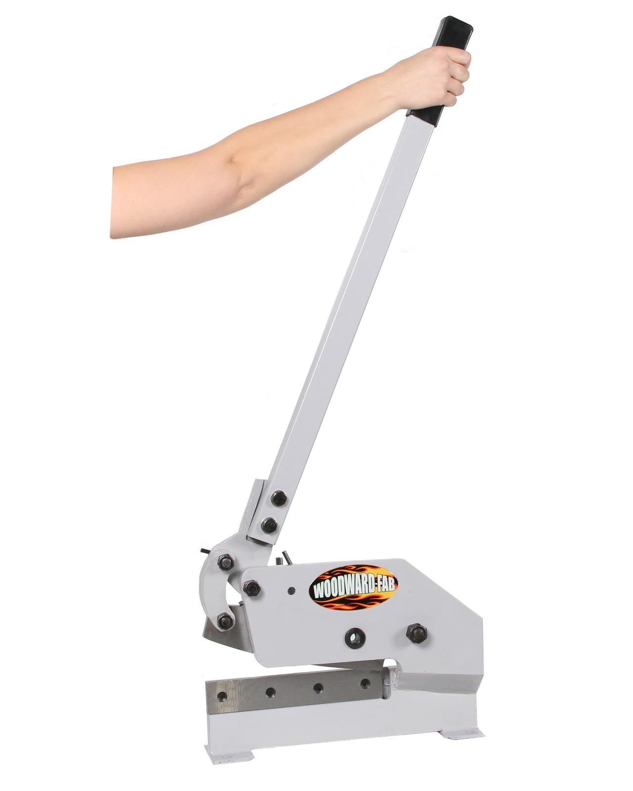 Woodward Fab Hand Shear 10In Model SPHS10