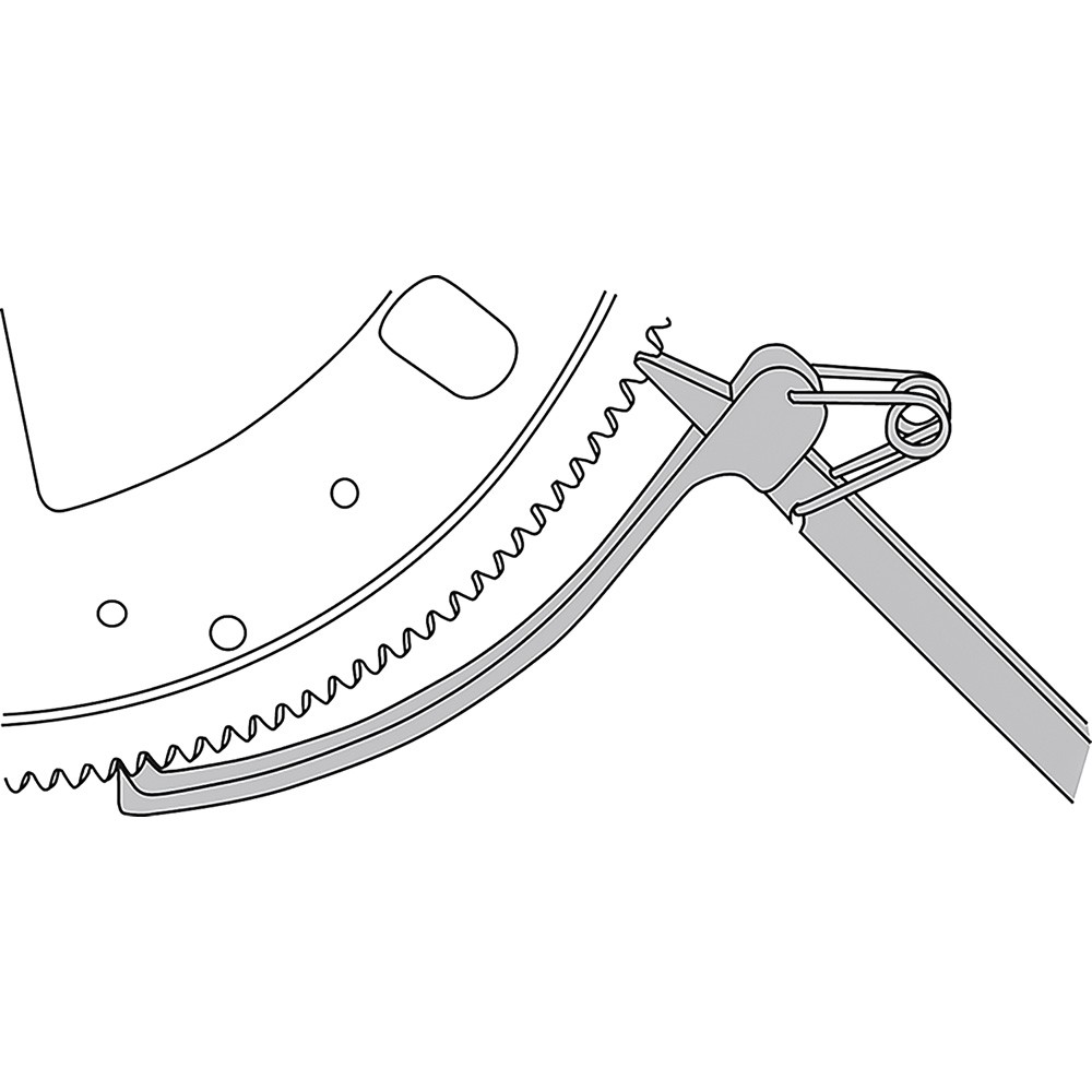 Flywheel Turner Wrench