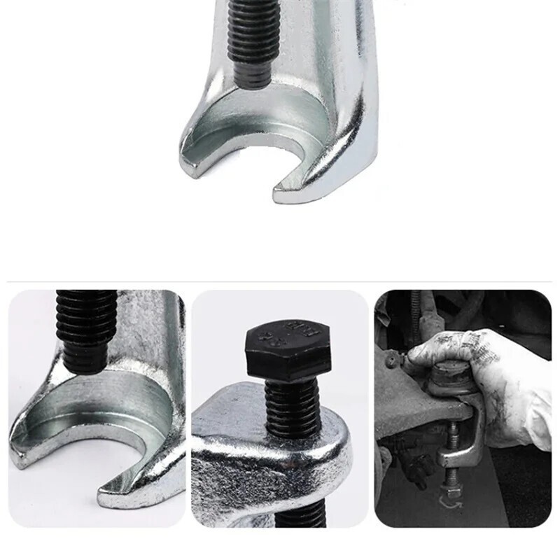Universal 19mm Ball Joint Puller Separator Tie Rod End Remover Removal Tool