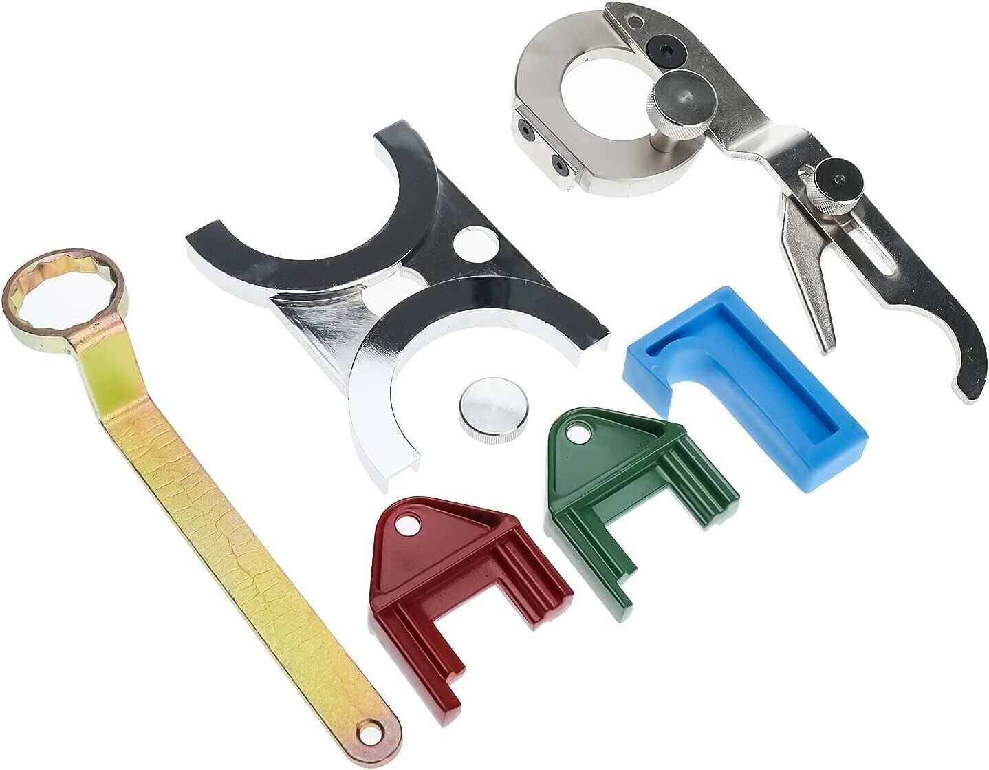 Engine Timing Locking Tool for Cam-Belt Work for GM & SAAB V6 3.0L & 3.2L Petrol