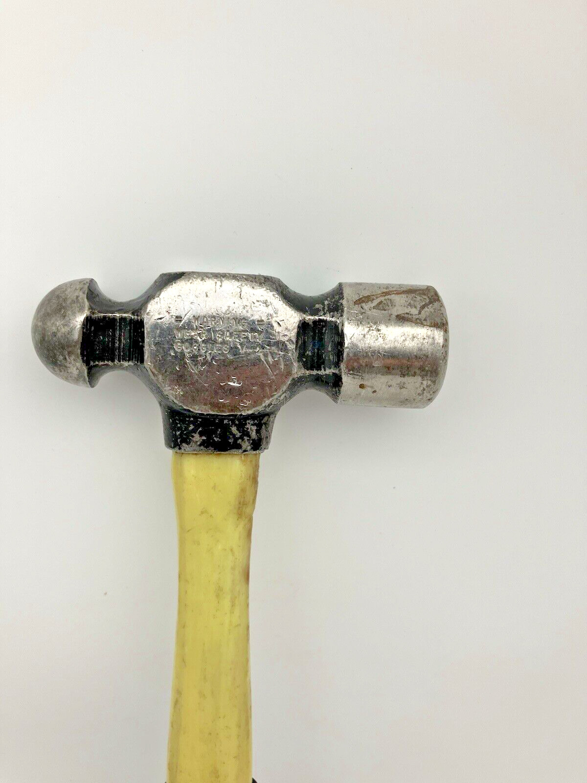 Blue Point Tools BPN16B 16 OZ Ball Peen Hammer Fiber Glass Handle USA