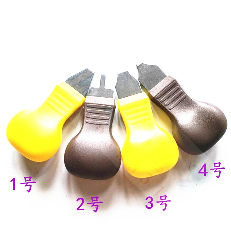 4Pcs/Set Mini Car Remote Control Case Removal Open Pry Disassembling Tools Kit