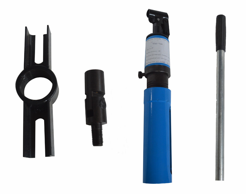 10T Hydraulic Cylinder Liner Puller Wet-Type Splitter 80-138mm Tool Set Kit