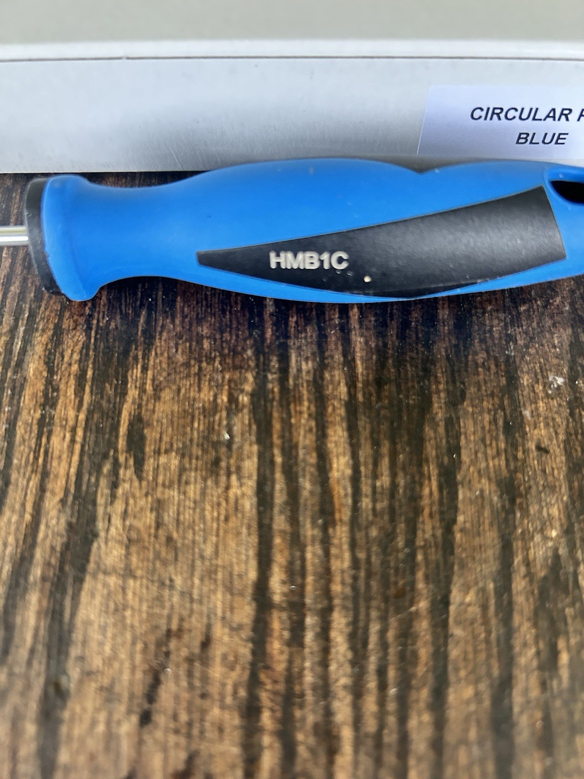 Matco Tools New MIni Blue 7” Length Circular Hook Pick HMB1C