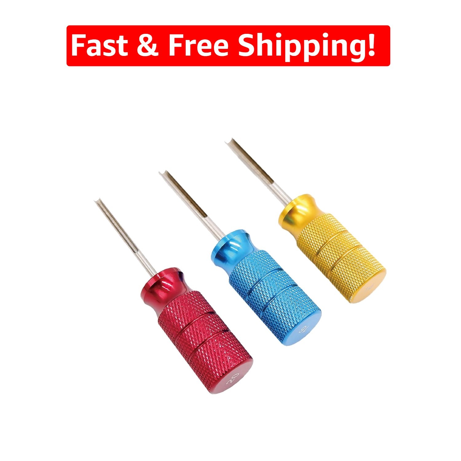 Durable Stainless Steel Terminal Removal Tools – Reliable Mechanic Kit