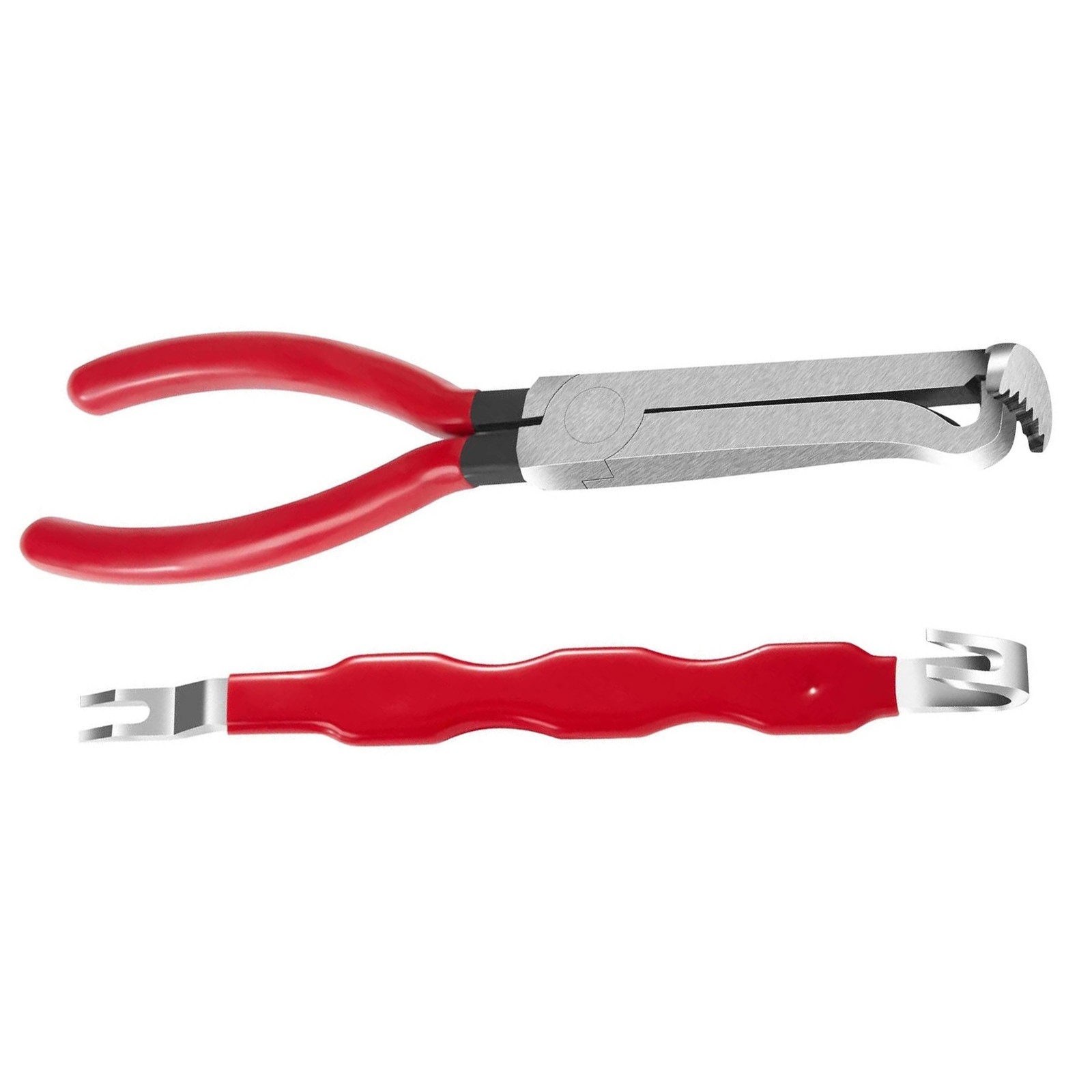 1 PCS Electrical Disconnect Pliers Connector Separator Metal + Plastic Removal
