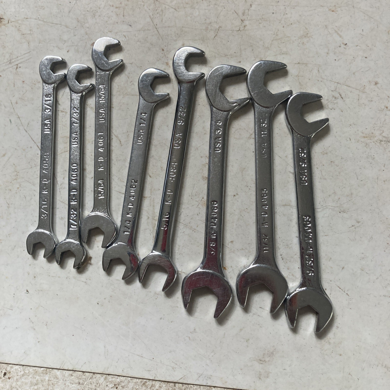 K-D Tools 4067 High Performance Ignition Tune Up Tool Set USA