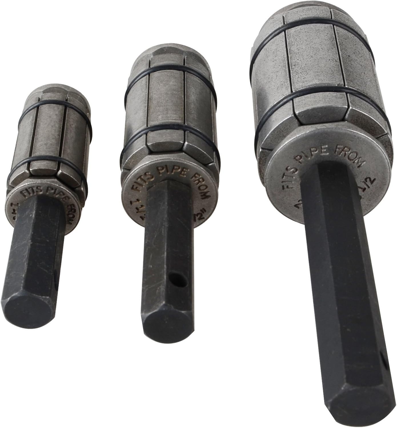 Versatile Exhaust Pipe Expander Tool Set – Suitable for Most Vehicles and Trucks