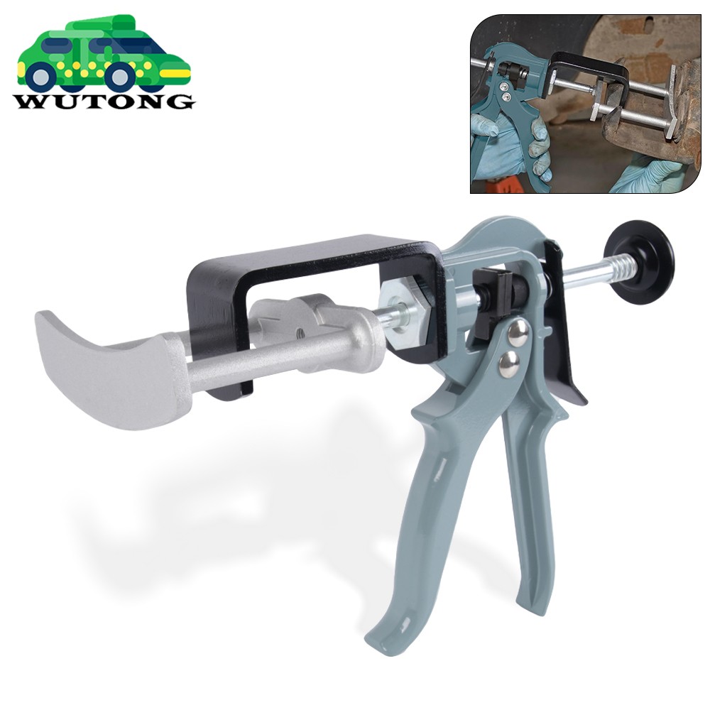 25750 Dual Caliper Piston Compressor Tool Brake Caliper Compressor Spreader NEW