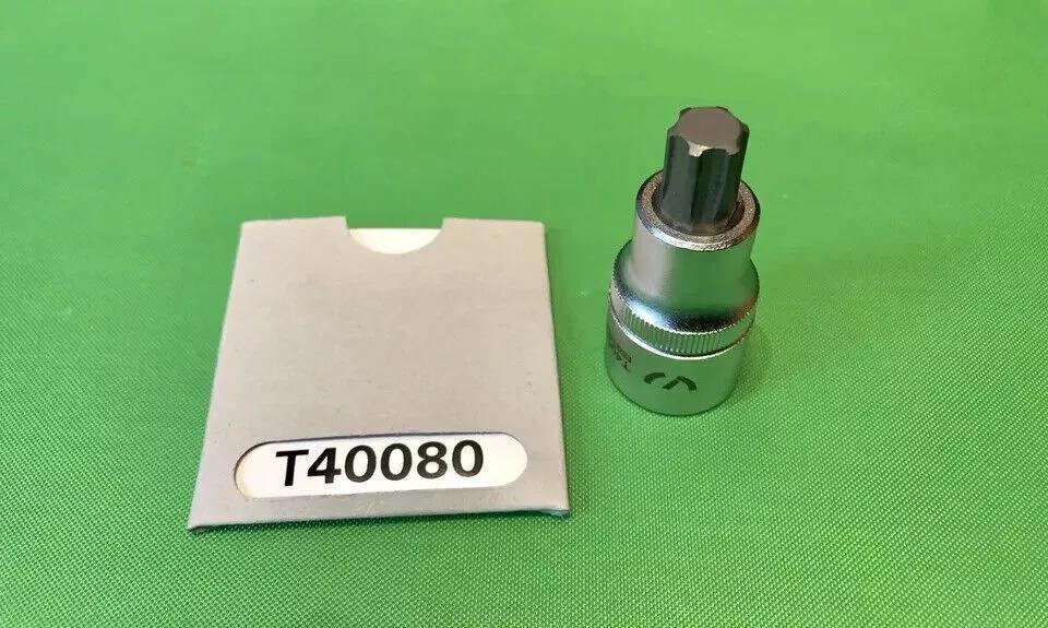 T40080 For Audi 2.0 FSI M10 Camshaft Adjuster Socket Tool