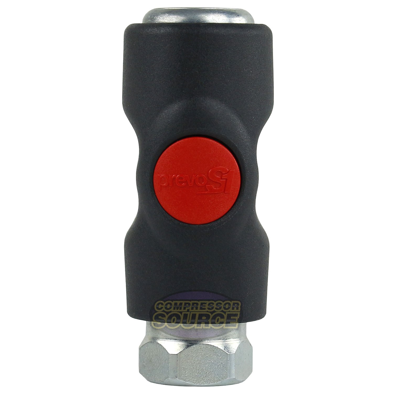 Prevost Automotive Truflate Safety Air Coupler USI 061201 1/4″ NPT PrevoS1