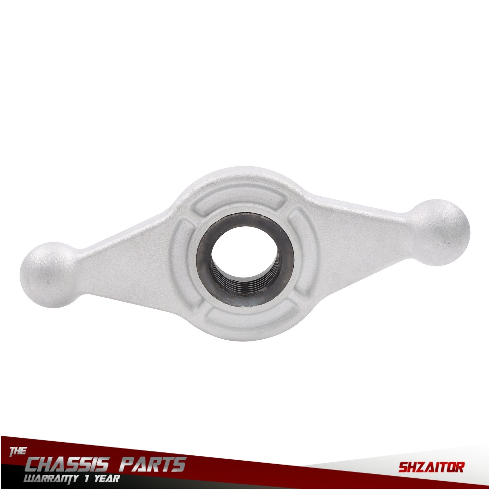 Wheel Balancer Hub Wing Nut For Hunter DSP w/40mm Shaft 8mm Thread Pitch
