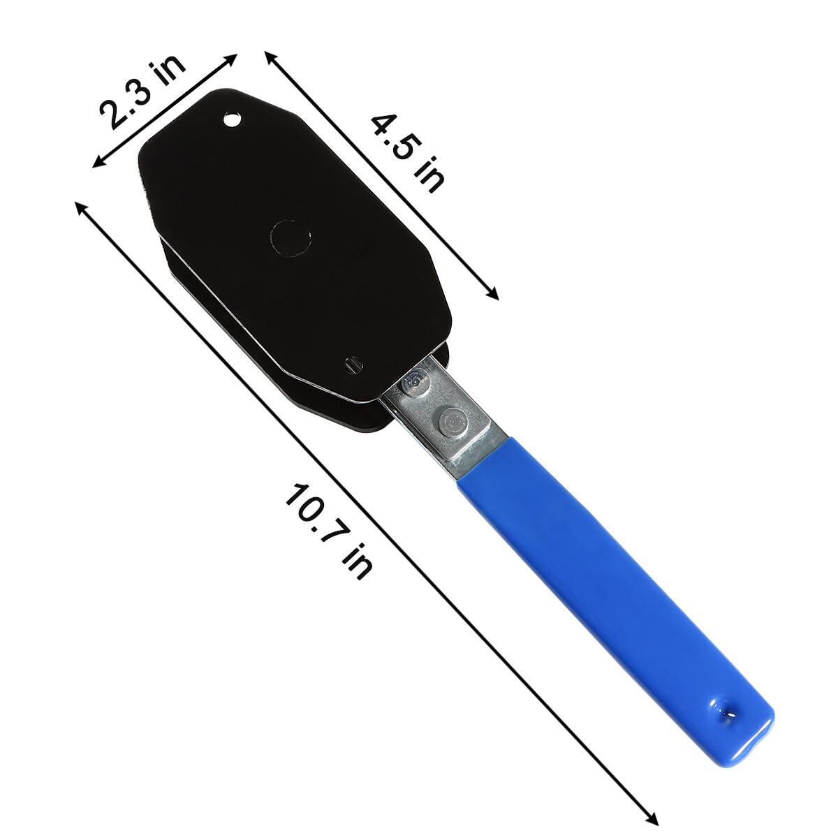 Car Ratchet Brake Piston Wrench Spreader Caliper Pad Install Tool Press Ratchet