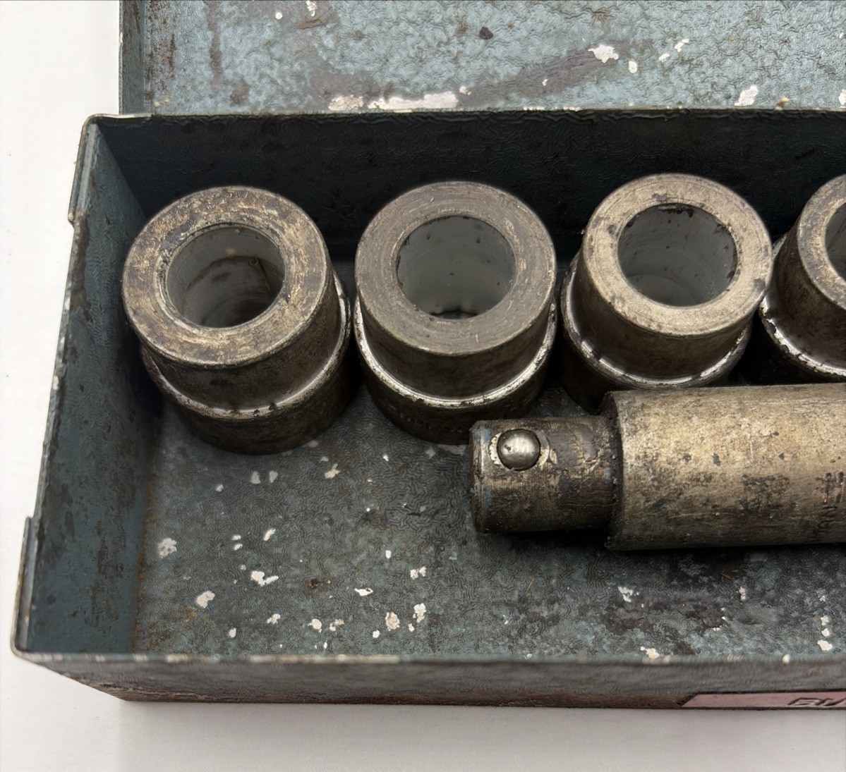 Vintage Craftsman 15-Piece Bushing Driver & Seal Installer Set (Made in USA)