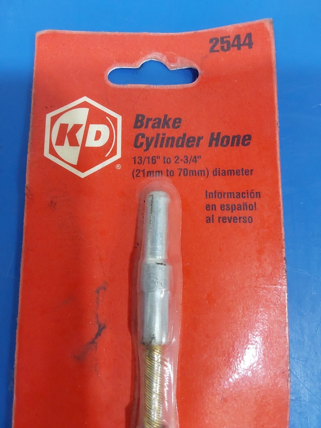 KD Tool, Brake Cylinder Hone 2544 13/16″ To 2-3/4″