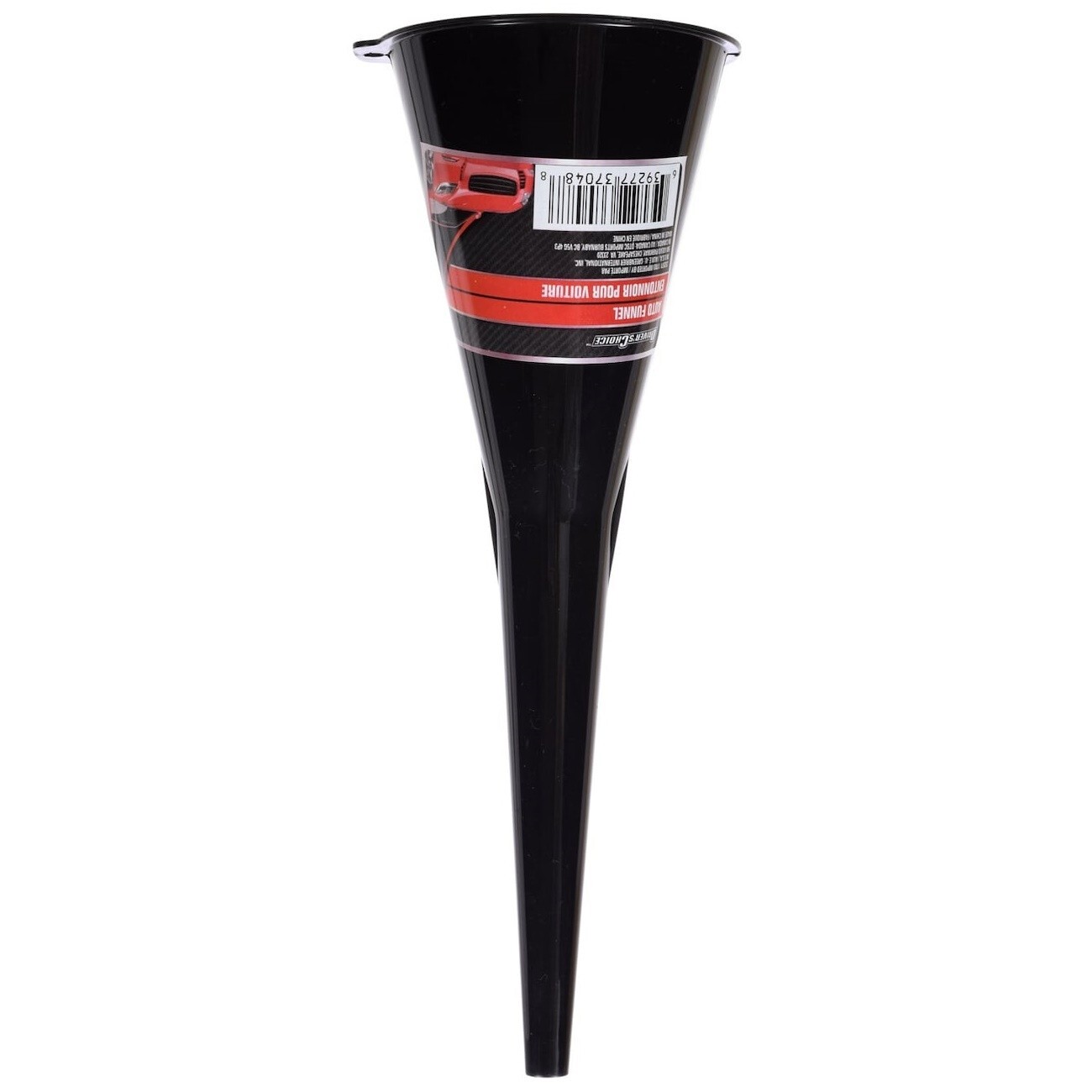 (USA SELLER)Long Neck Funnel Transmission Fluid Engine Oil Filler Diameter Mouth