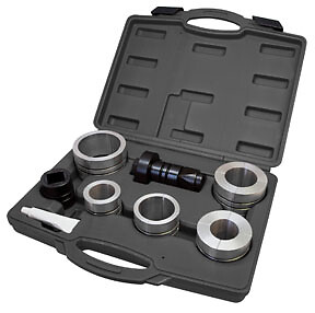 Lisle Exhaust Pipe Stretcher / Expander Kit 1-5/8″ to 4-1/4″ Pipe #17350