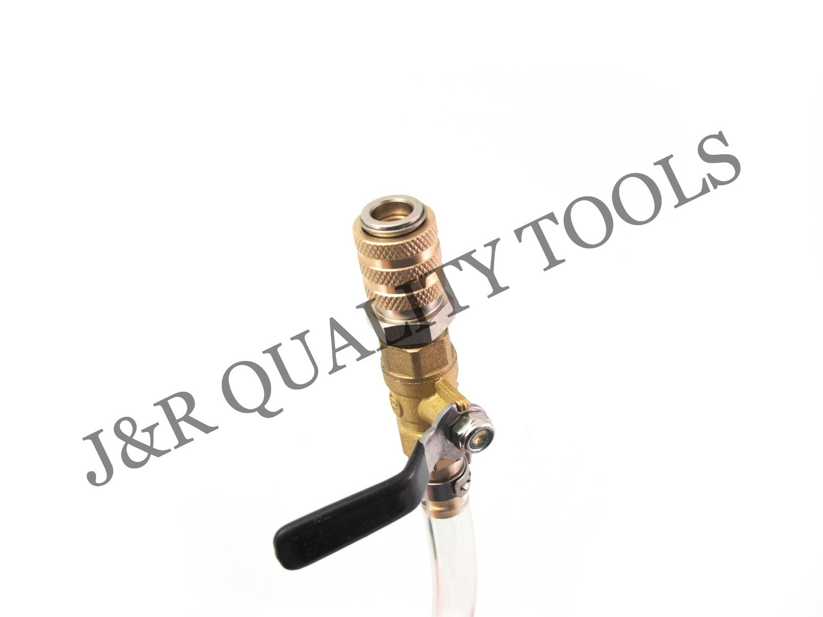 7 Liter transmission oil filling tool with 15pc adaptor set