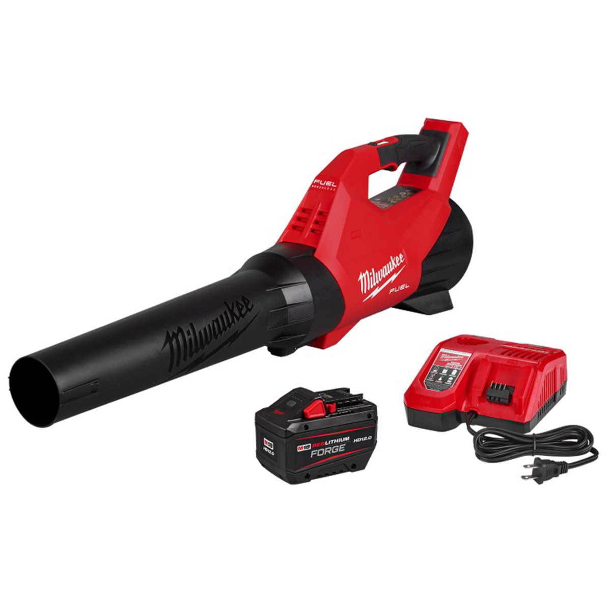 Milwaukee Tool M18 FUEL 120 MPH 500 CFM 18V Brushless Cordless Battery Powered L