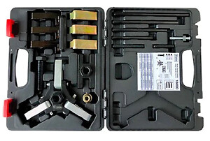 Sp Tools 30 Piece Master Harmonic Damper Pulley Puller Set