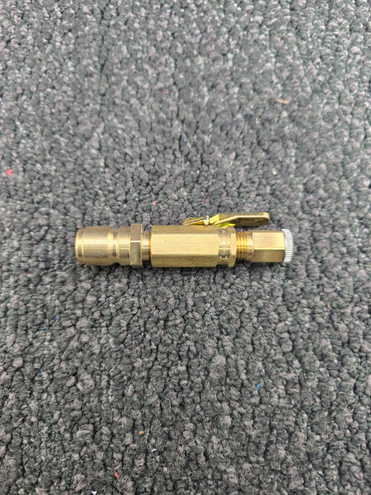 Heavy Duty Core Remover Tool w/ Ball Valve Replacement