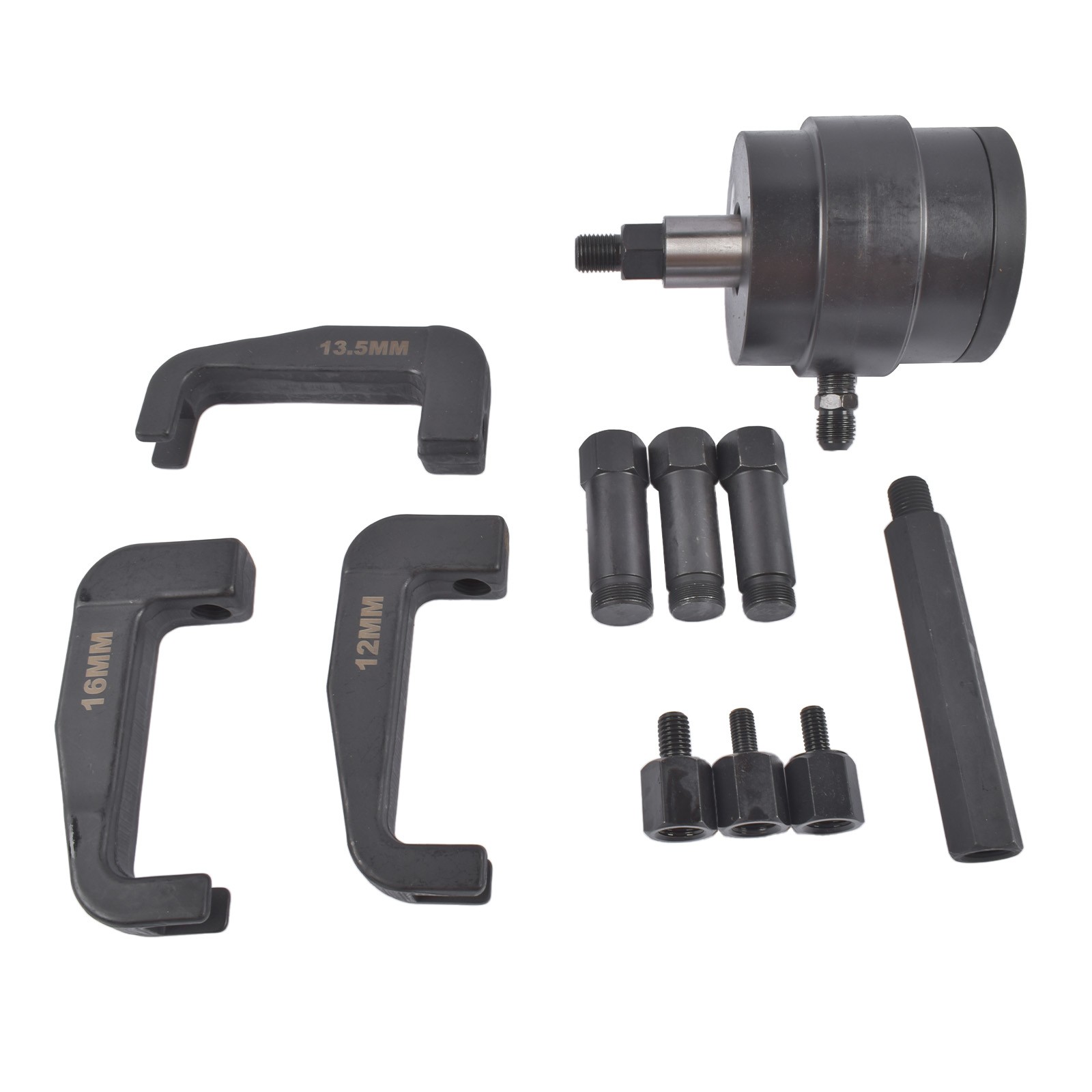 New Fuel Injector Remove Tool Kit 5-8 Bar for Various Types of Diesel Injectors