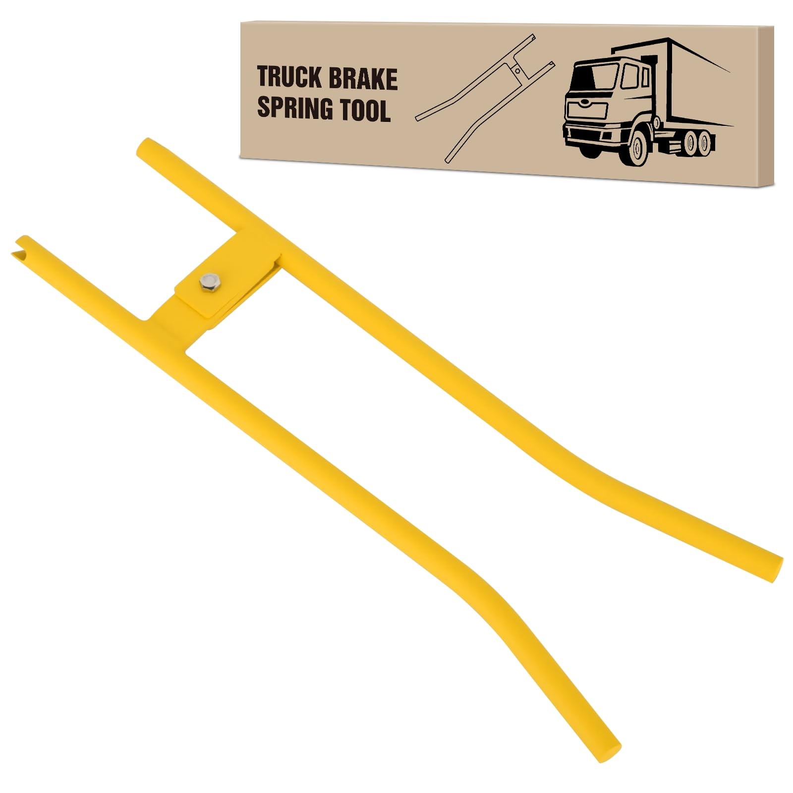 Truck Brake Spring Tool LT890 Heavy Duty Truck Brake Spring Slack Adjust