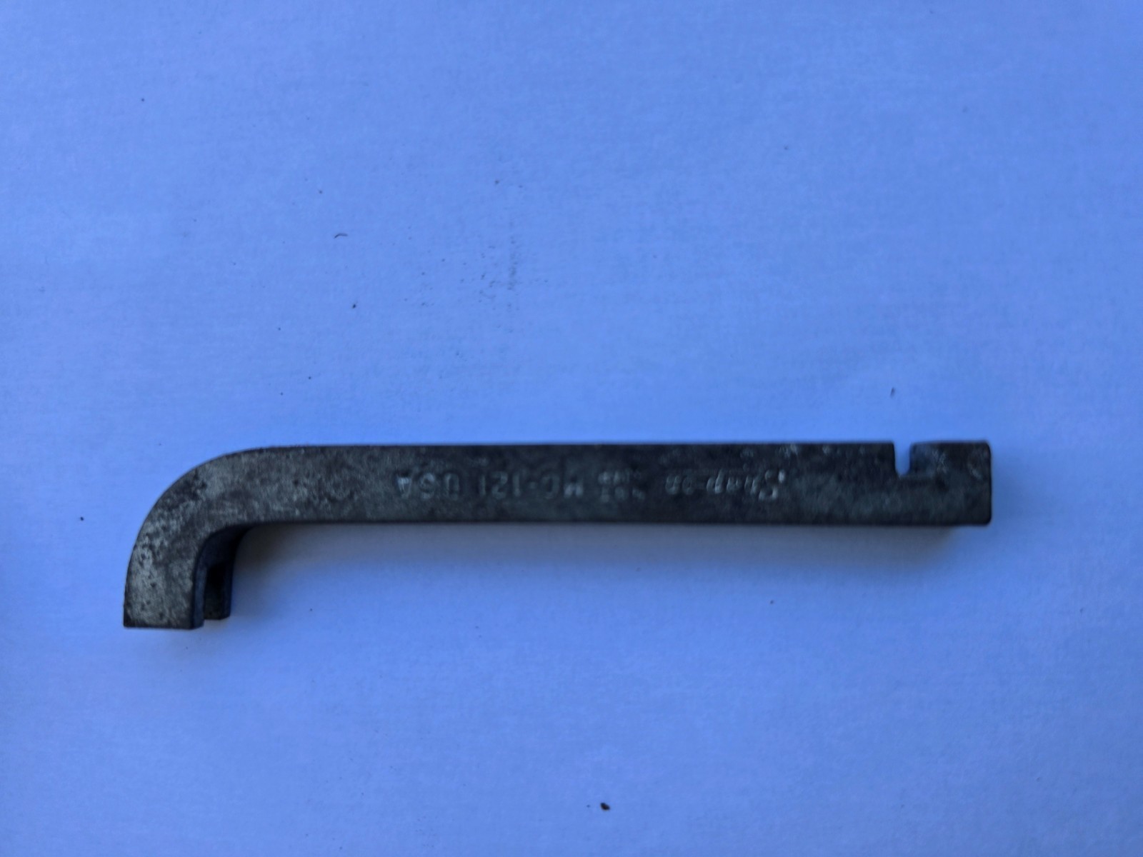 1950 SNAP ON tool box VINTAGE CARBURATOR ADJUSTMENT TOOLS SOCKETS MEASURE TOOLS