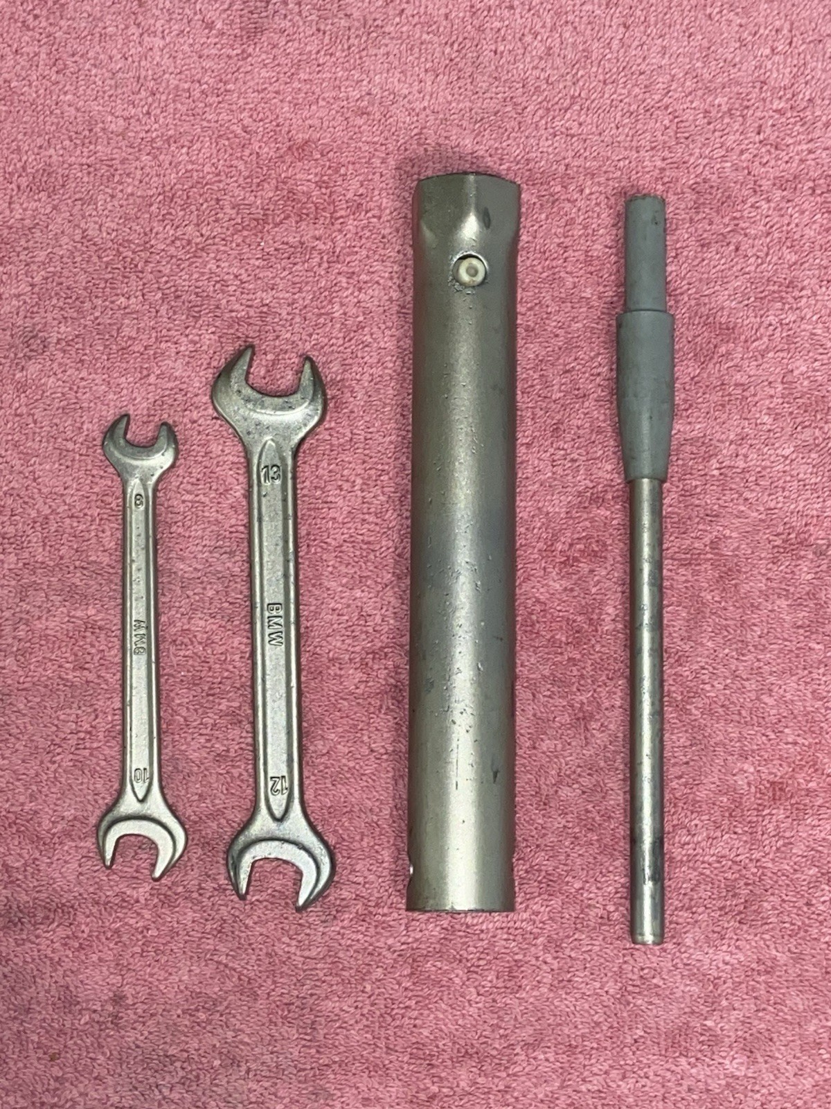 4 Piece Set Of BMW Factory Tools