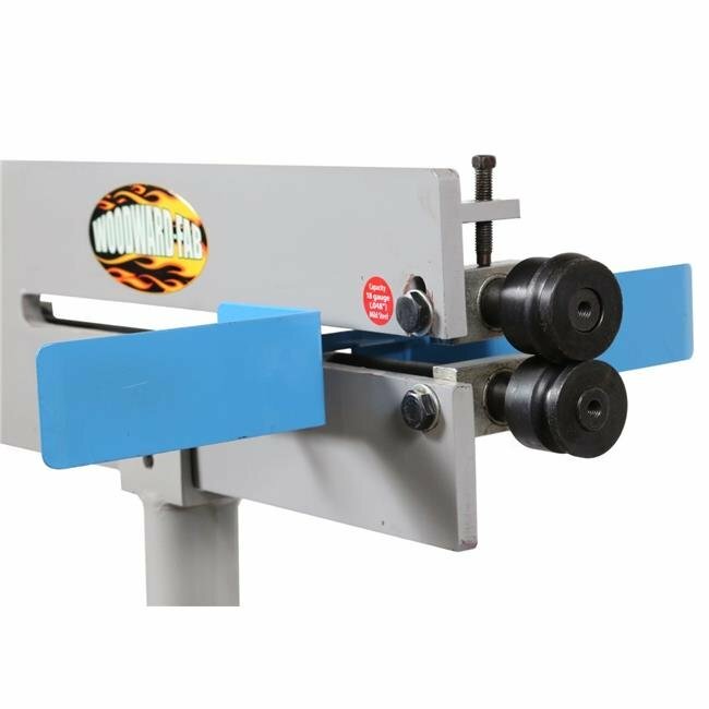Woodward Fab WFBR6 18″ BEAD ROLLER KIT New Free Shipping