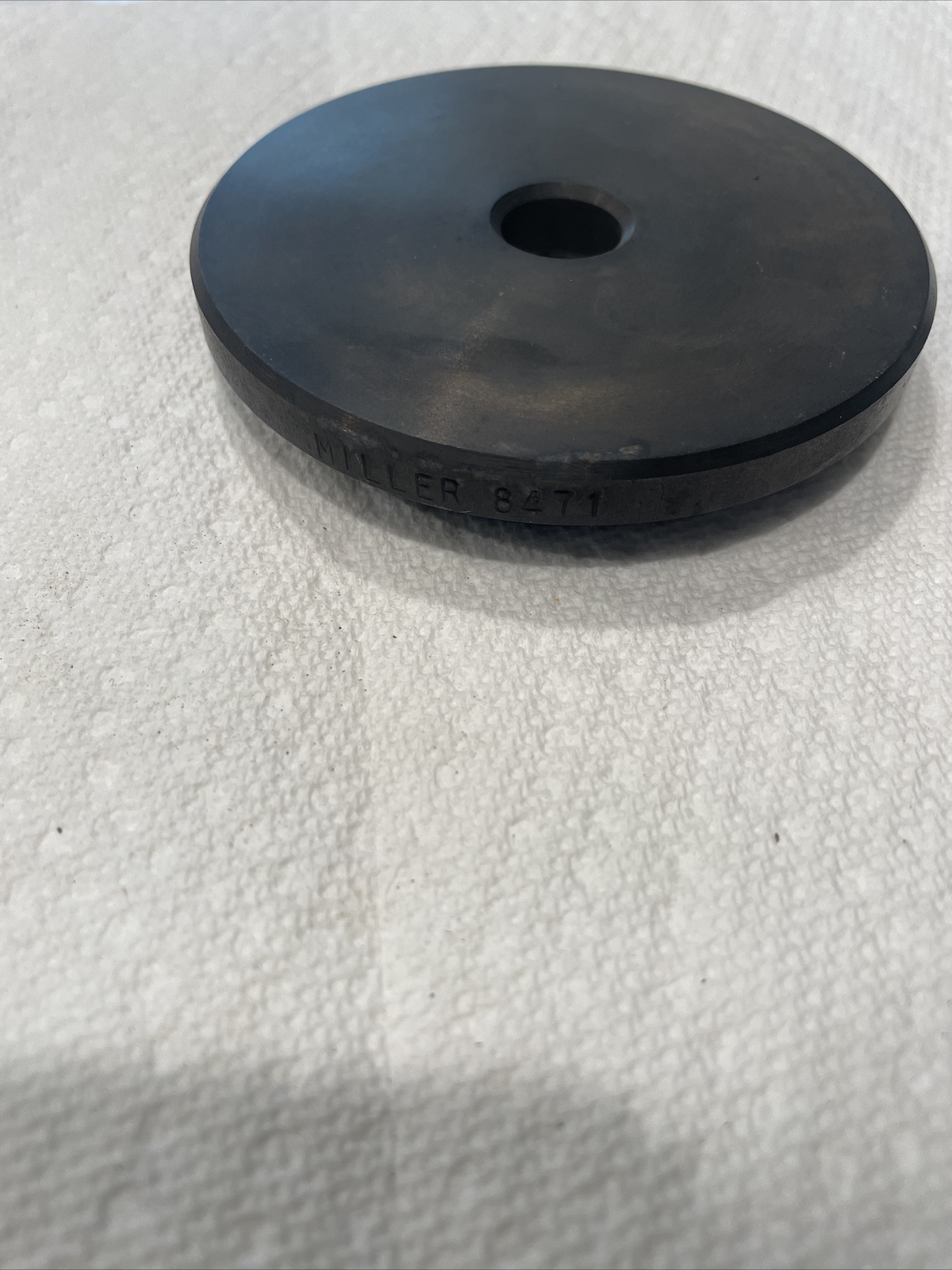 Miller 8471 T850 Manual Transaxle Shift Shaft Bearing Cup Installer Tool Mopar