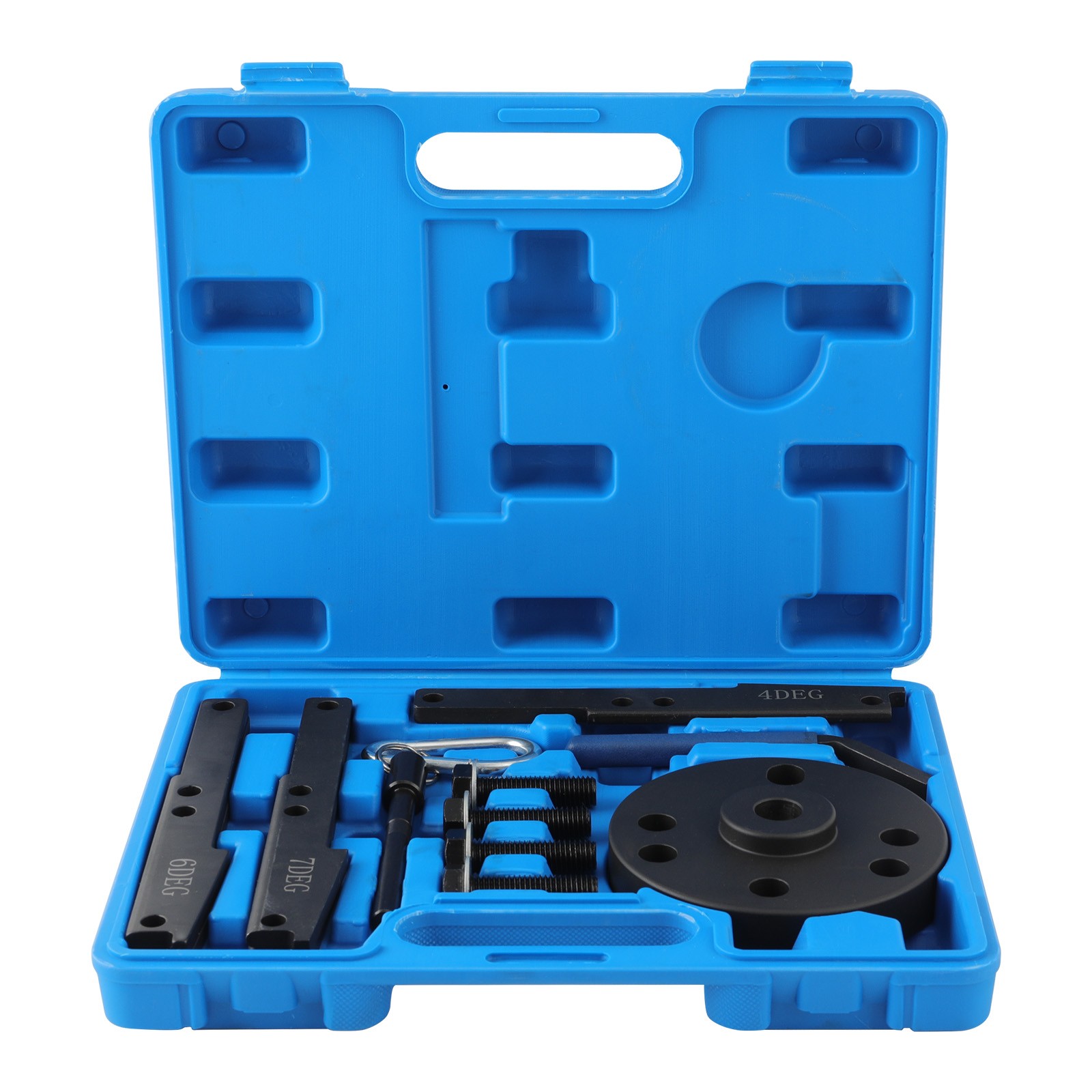 Cam Timing Tool Kit for Cummins ISX QSX X15 Engine 3163020 3163021 16PCS